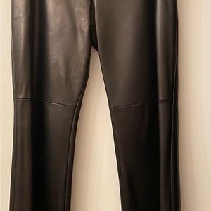 Daniel leather pants